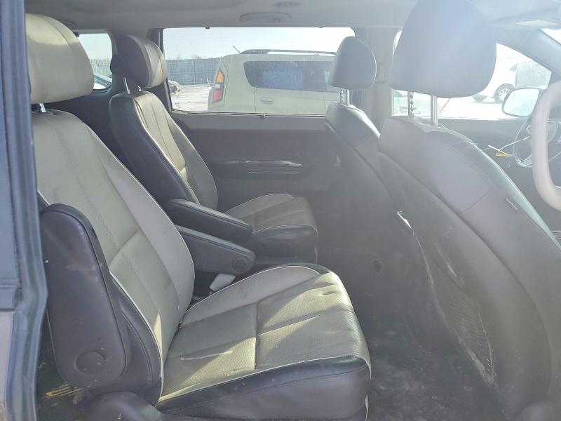 Продажа на аукционе авто 2015 Kia Sedona, vin: KNDME5C12F6063112, номер лота: 79256665