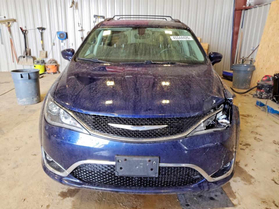 2017 Chrysler Pacifica მანქანა იყიდება აუქციონზე, vin: 2C4RC1BG1HR521096, აუქციონის ნომერი: 45544426