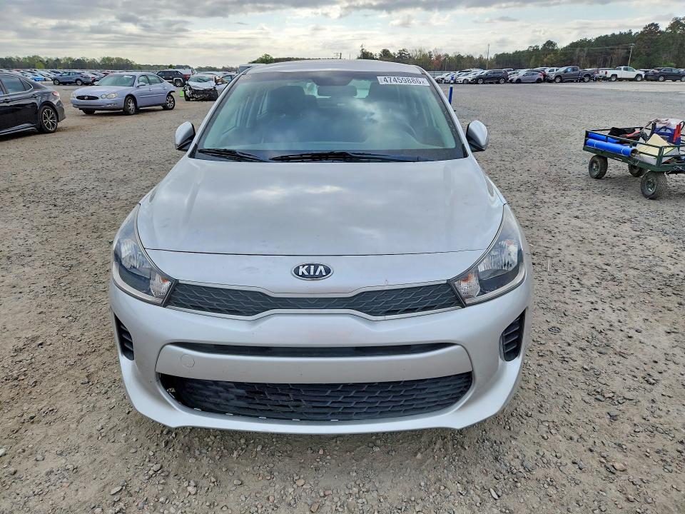 Продаж на аукціоні авто 2020 Kia Rio, vin: 3KPA24AD3LE313840, номер лоту: 47459886
