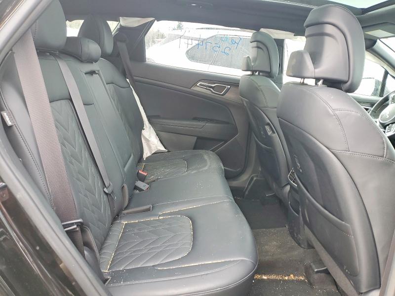 2024 Kia Sportage მანქანა იყიდება აუქციონზე, vin: KNDPXCDFXR7257441, აუქციონის ნომერი: 79550465