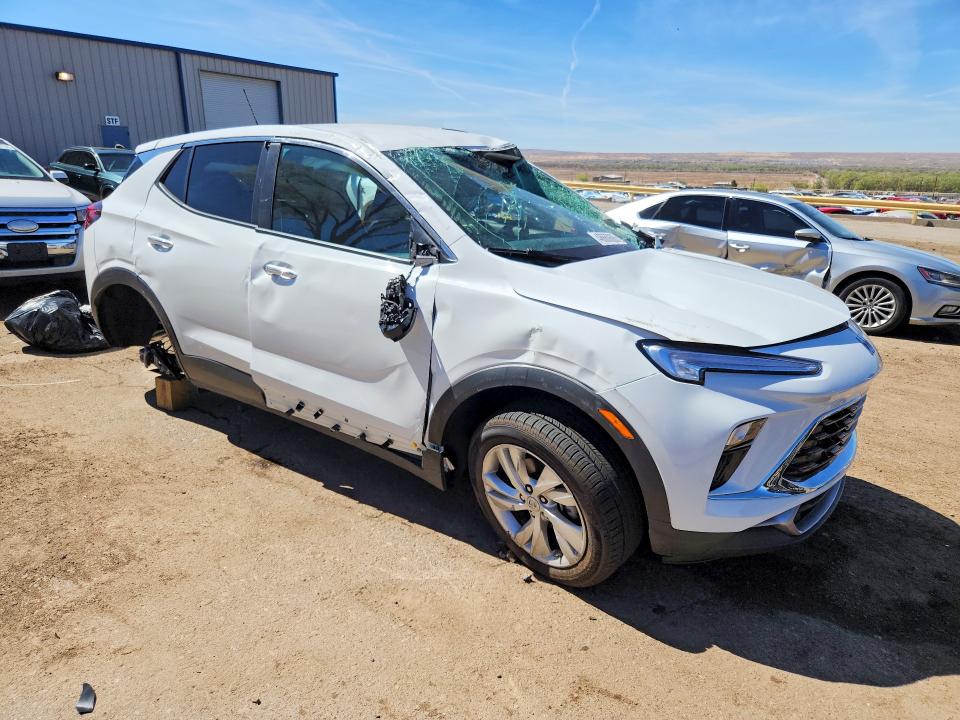 2026 Buick Encore Gx მანქანა იყიდება აუქციონზე, vin: KL4AMBSL2TB068573, აუქციონის ნომერი: 46660686