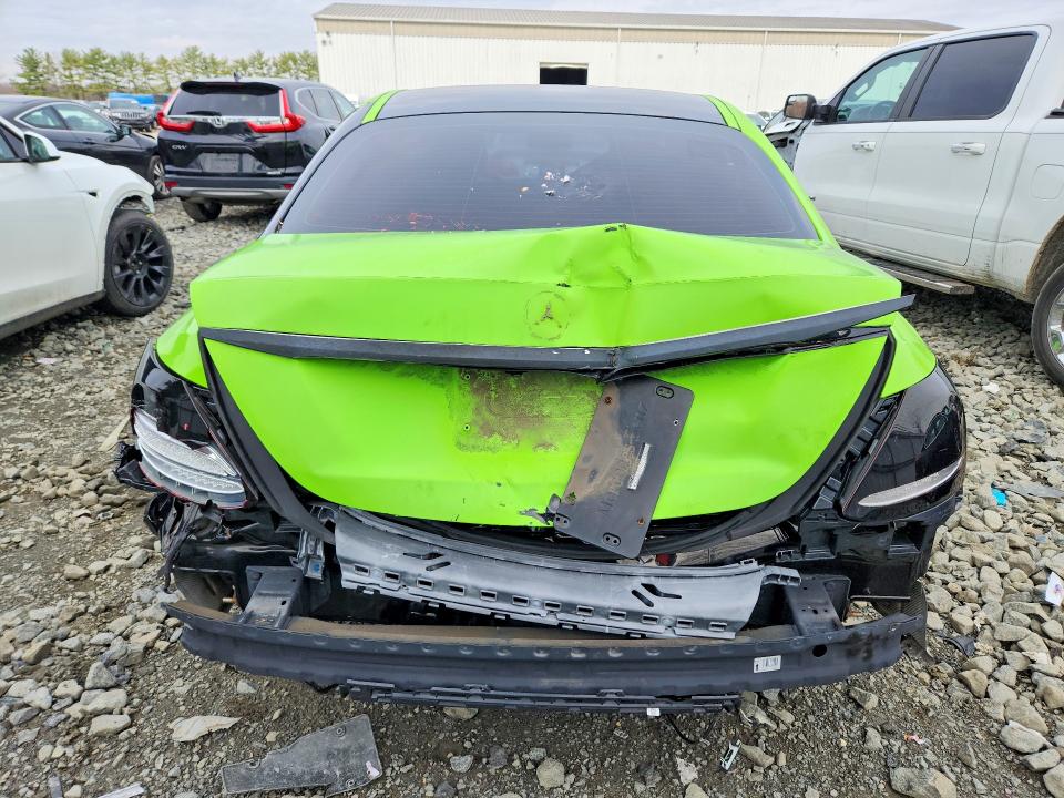 Продажа на аукционе авто 2018 Mercedes-benz E, vin: WDDZF4KBXJA453359, номер лота: 47067886