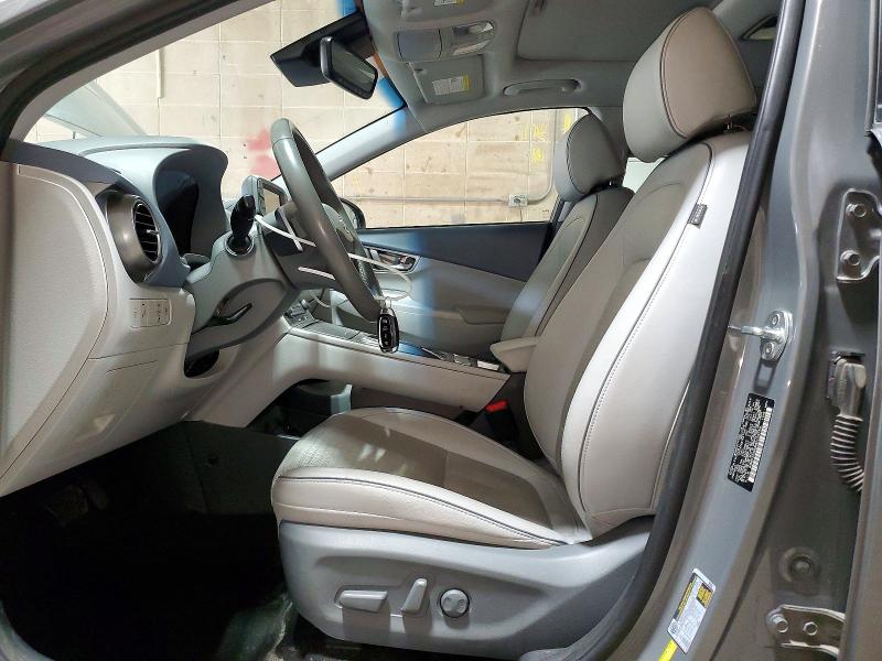 Aukcja sprzedaży 2021 Hyundai Kona Electric, vin: KM8K33AG3MU129759, numer aukcji: 41931676
