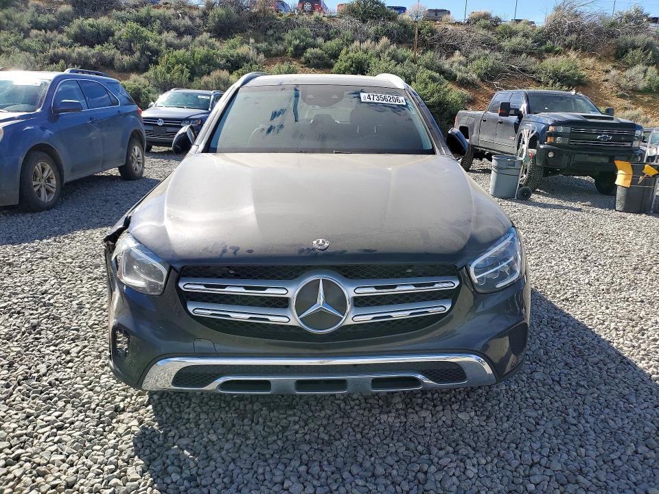 2020 Mercedes-benz Glc მანქანა იყიდება აუქციონზე, vin: WDC0G8EB3LF689113, აუქციონის ნომერი: 47356206