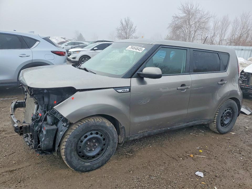 2019 Kia Soul მანქანა იყიდება აუქციონზე, vin: KNDJP3A55K7634958, აუქციონის ნომერი: 79464645
