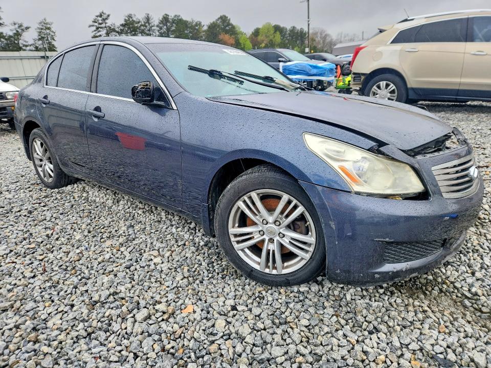 46168456 :رقم المزاد ، JNKBV61F98M279466 vin ، 2008 Infiniti G35 مزاد بيع