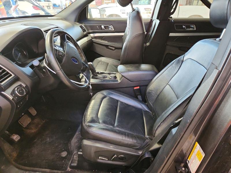 47101966 :رقم المزاد ، 1FM5K8D83GGA02269 vin ، 2016 Ford Explorer مزاد بيع