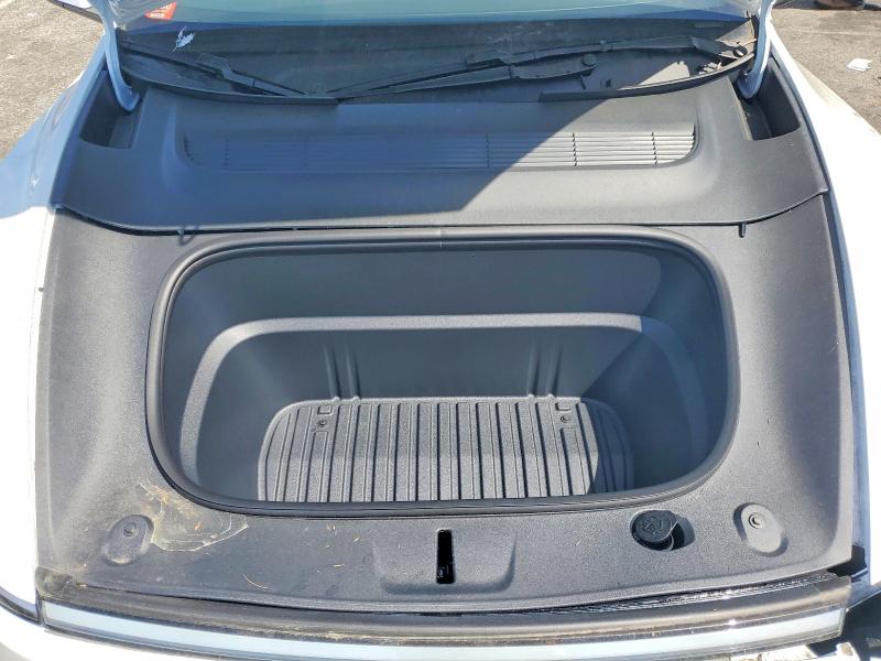 Aukcja sprzedaży 2026 Tesla Model Y, vin: 7SAYGDED0TF419945, numer aukcji: 47783156