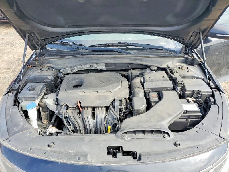 Aukcja sprzedaży 2017 Kia Optima, vin: 5XXGU4L36HG169837, numer aukcji: 47877976