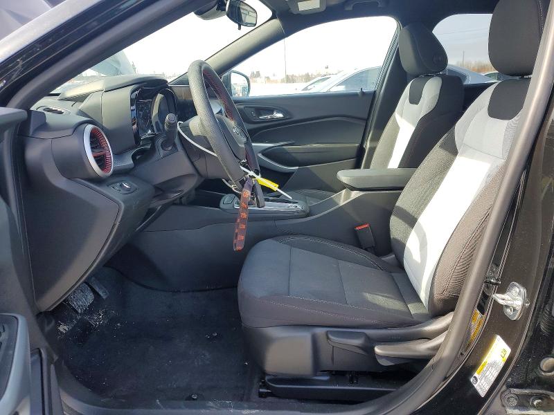 Aukcja sprzedaży 2025 Chevrolet Trax, vin: KL77LGE20SC310981, numer aukcji: 78418115