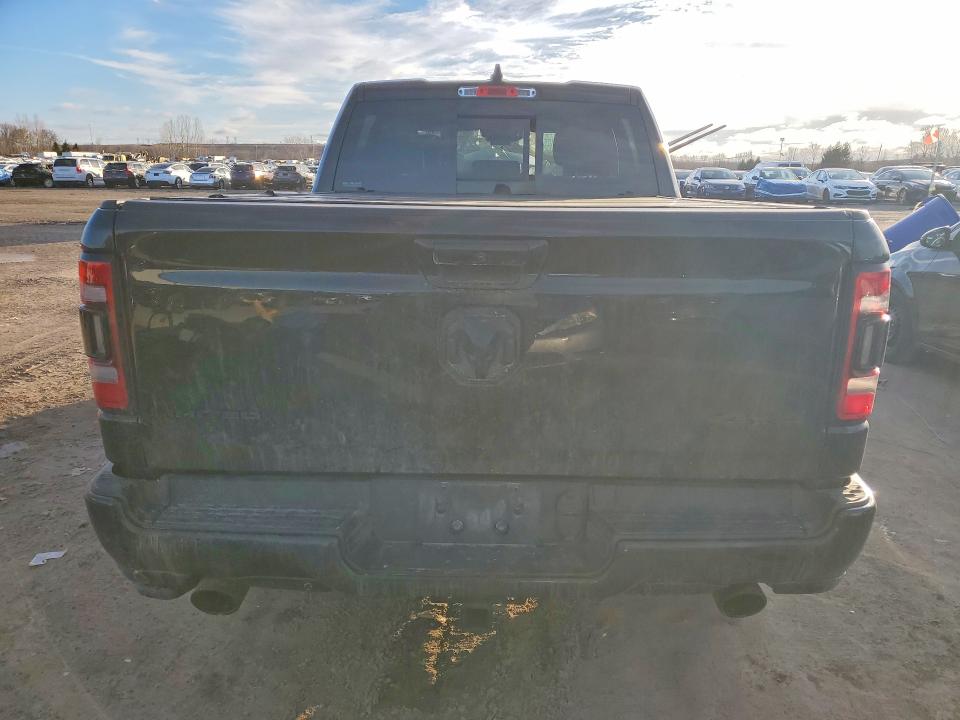 Продажа на аукционе авто 2020 Ram 1500, vin: 1C6SRFPTXLN211013, номер лота: 79988895