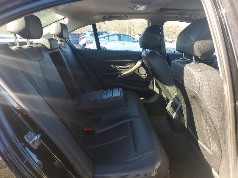 Продаж на аукціоні авто 2015 Bmw 320, vin: WBA3C3G57FNS73985, номер лоту: 79603625
