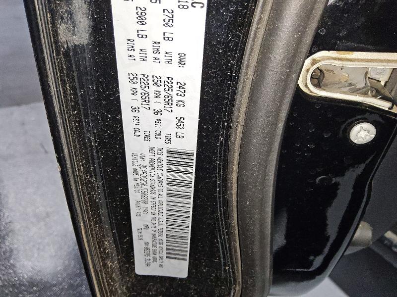 46536046 :رقم المزاد ، 3C4PDCBG0JT508200 vin ، 2018 Dodge Journey مزاد بيع