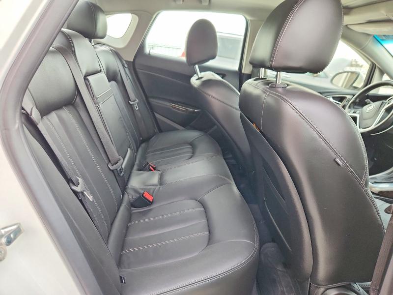 Auction sale of the 2012 Buick Verano, vin: 1G4PS5SKXC4148671, lot number: 45967936