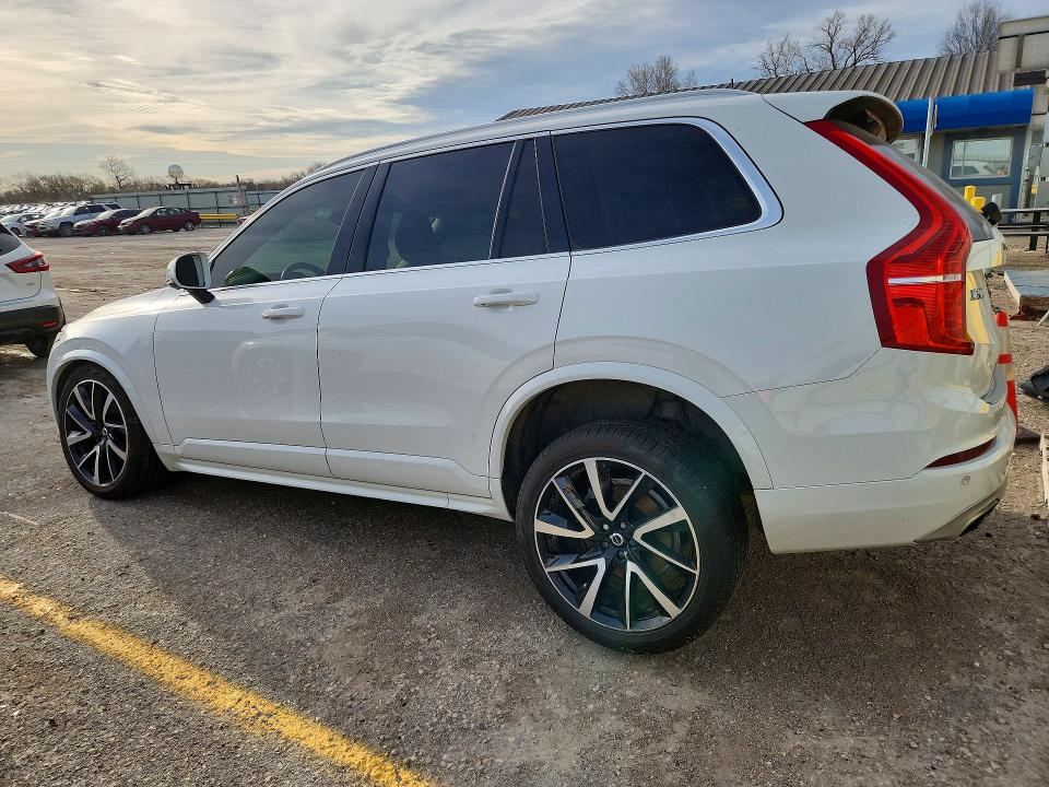 2020 Volvo Xc90 მანქანა იყიდება აუქციონზე, vin: YV4A221K4L1609498, აუქციონის ნომერი: 46366676