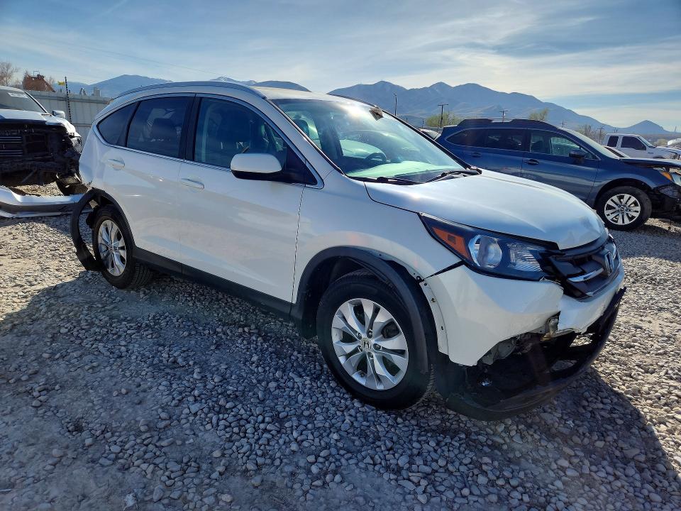 Продажа на аукционе авто 2013 Honda Cr-v, vin: 5J6RM4H74DL065520, номер лота: 47270676