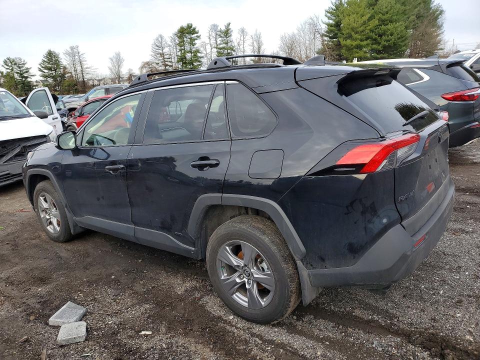 Aukcja sprzedaży 2025 Toyota Rav4 Hybrid, vin: JTMRWRFVXSD605457, numer aukcji: 46059936