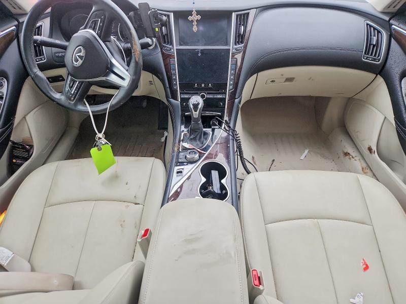 Продажа на аукционе авто 2018 Infiniti Q50, vin: JN1EV7AR0JM611494, номер лота: 79632315