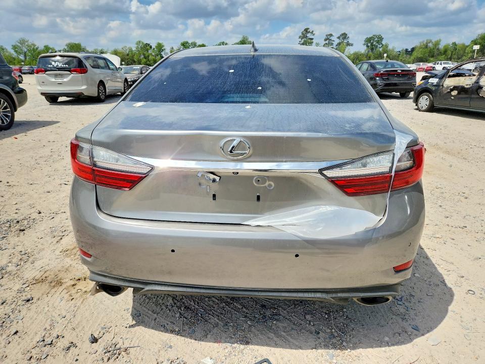 2016 Lexus Es 350 მანქანა იყიდება აუქციონზე, vin: 58ABK1GG4GU031450, აუქციონის ნომერი: 48108296