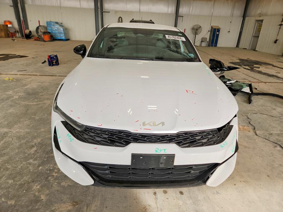 Aukcja sprzedaży 2022 Kia K5, vin: 5XXG64J2XNG157318, numer aukcji: 45782406