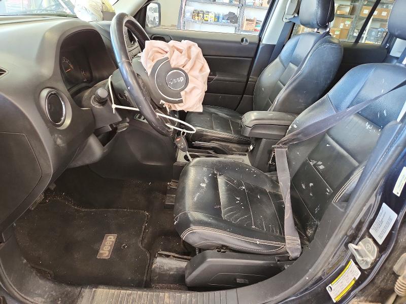 Продаж на аукціоні авто 2015 Jeep Patriot, vin: 1C4NJRFB8FD155381, номер лоту: 79061245