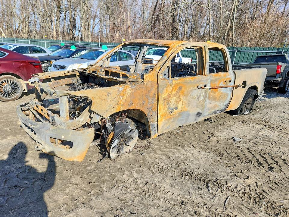 Aukcja sprzedaży 2022 Ram 1500, vin: 1C6SRFPM7NN192688, numer aukcji: 45785476