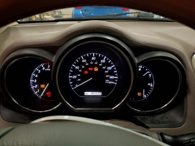46208196 :رقم المزاد ، 2T2HK31U67C006994 vin ، 2007 Lexus Rx 350 مزاد بيع
