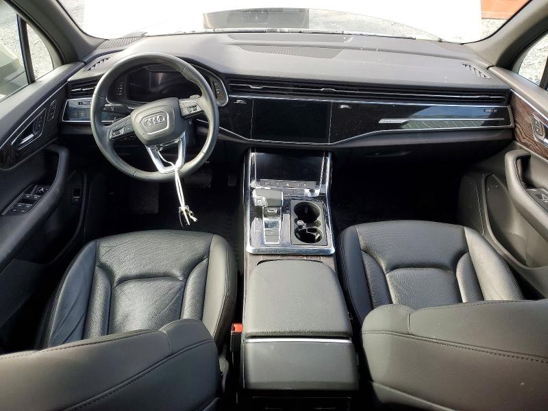 Продажа на аукционе авто 2022 Audi Q7, vin: WA1LJBF71ND001033, номер лота: 45590356