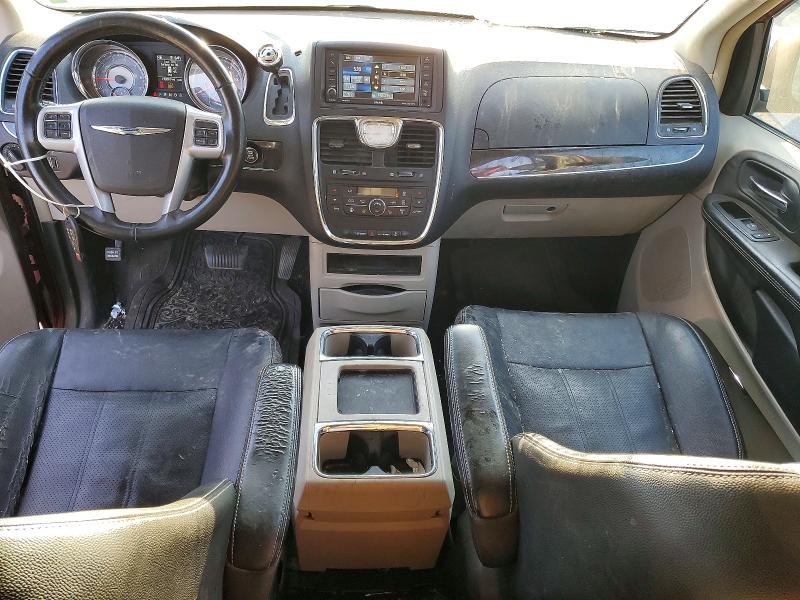 Продаж на аукціоні авто 2014 Chrysler Town & Country, vin: 2C4RC1CG2ER165347, номер лоту: 47878946