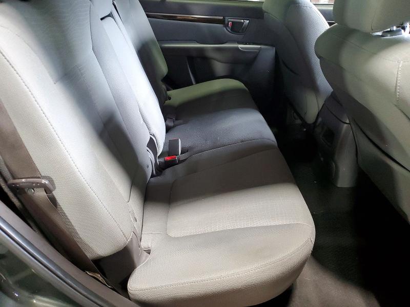 Aukcja sprzedaży 2012 Hyundai Santa Fe, vin: 5XYZG3ABXCG094021, numer aukcji: 46984286