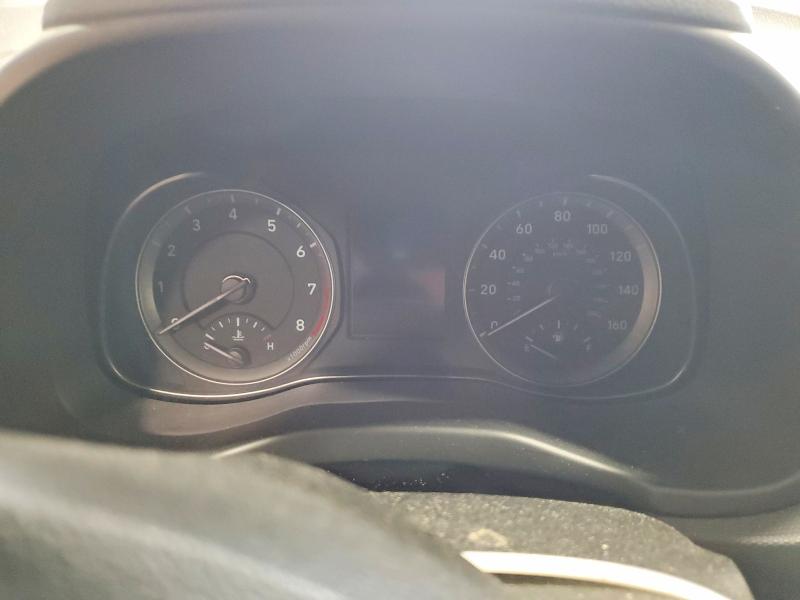 45445436 :رقم المزاد ، KM8K12AAXMU643183 vin ، 2021 Hyundai Kona مزاد بيع
