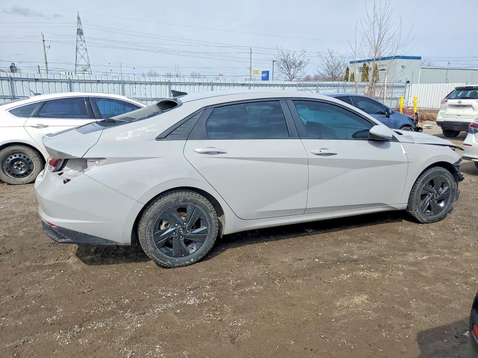 47038776 :رقم المزاد ، KMHLM4AG9PU473897 vin ، 2023 Hyundai Elantra مزاد بيع