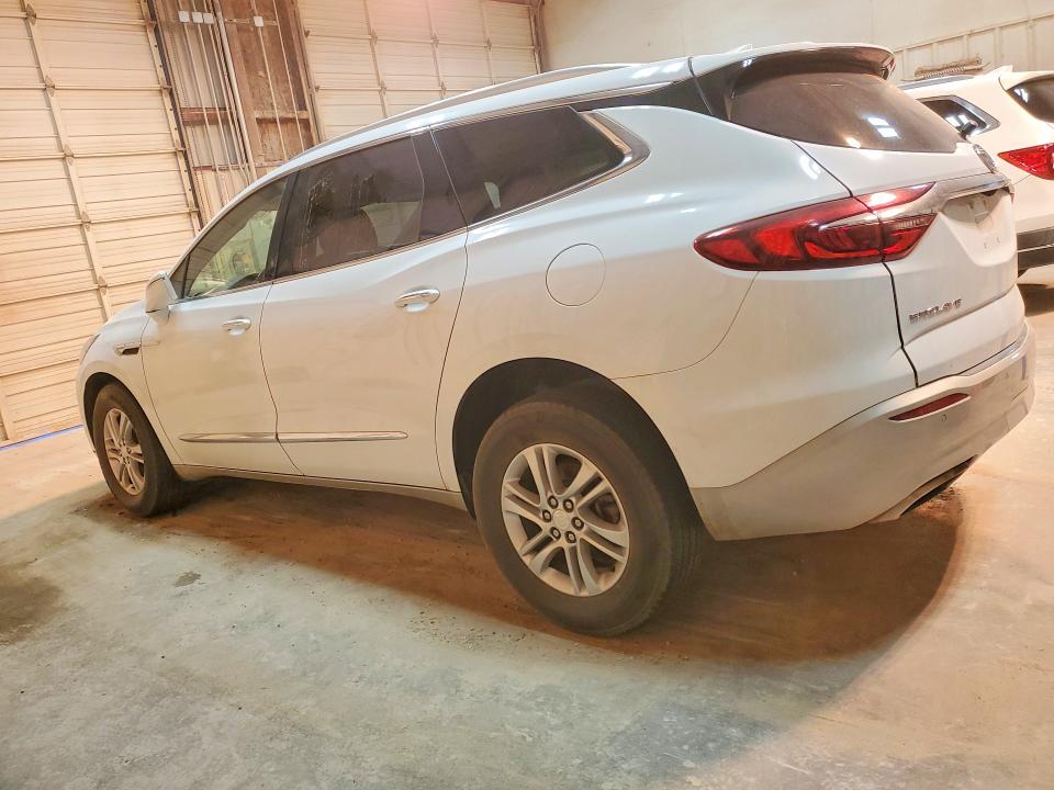 45542406 :رقم المزاد ، 5GAERBKWXLJ117951 vin ، 2020 Buick Enclave مزاد بيع
