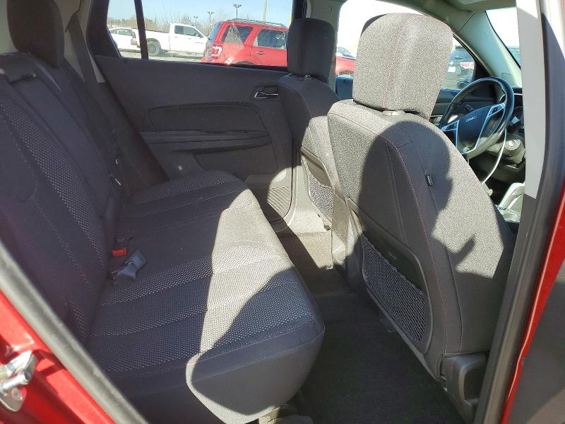 Aukcja sprzedaży 2015 Gmc Terrain, vin: 2GKFLRE38F6279453, numer aukcji: 45769636