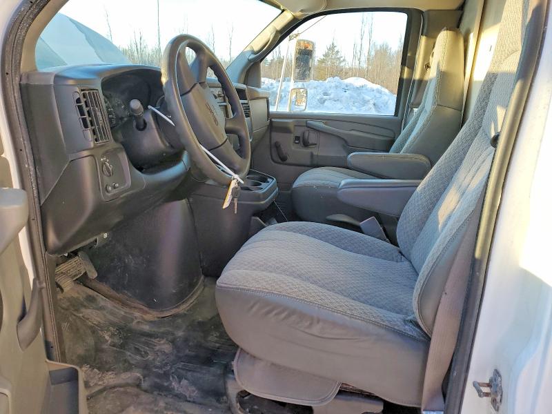 Aukcja sprzedaży 2005 Gmc Savana, vin: 1GDJG31U151161733, numer aukcji: 57932266
