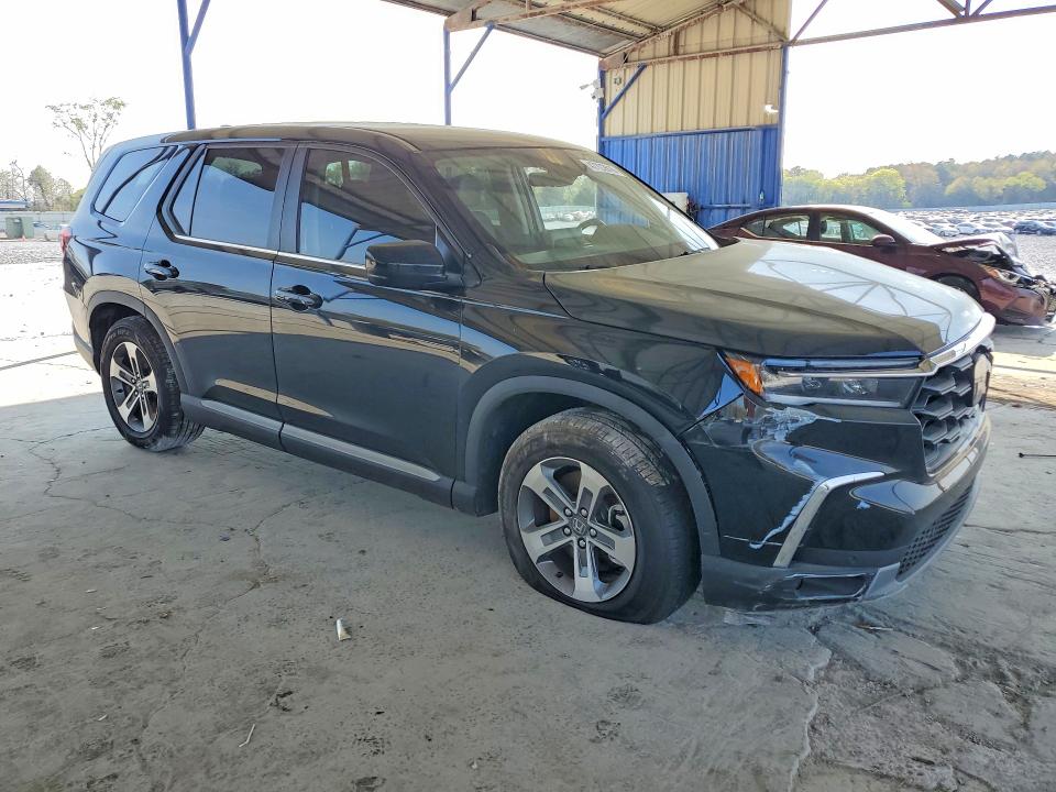 2025 Honda Pilot მანქანა იყიდება აუქციონზე, vin: 5FNYG2H45SB037597, აუქციონის ნომერი: 47722616