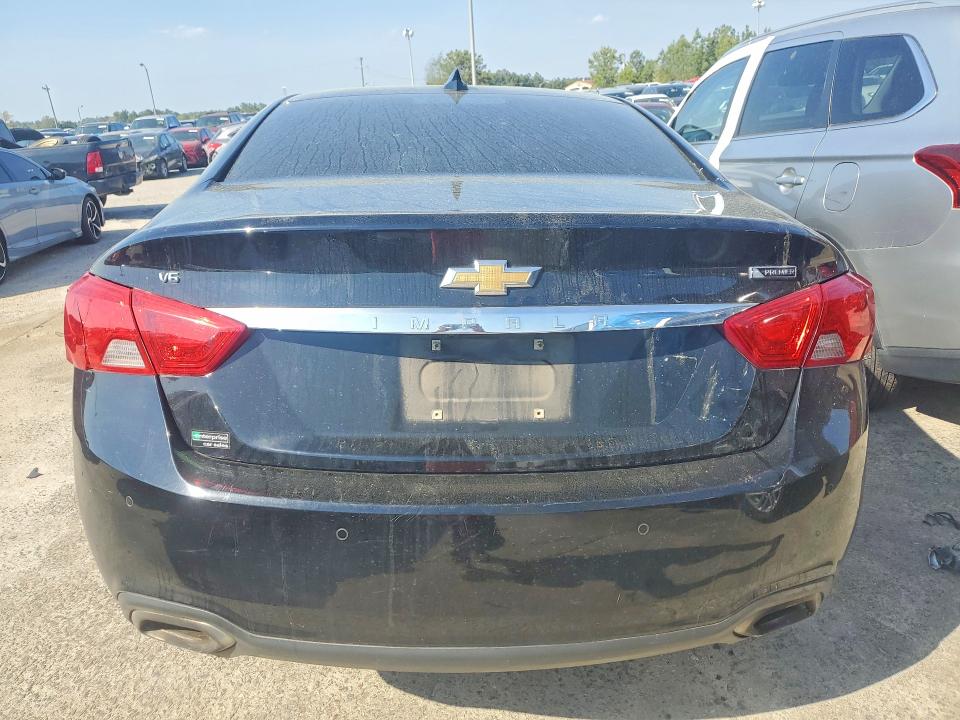 Aukcja sprzedaży 2020 Chevrolet Impala, vin: 1G1105S30LU100713, numer aukcji: 47000686