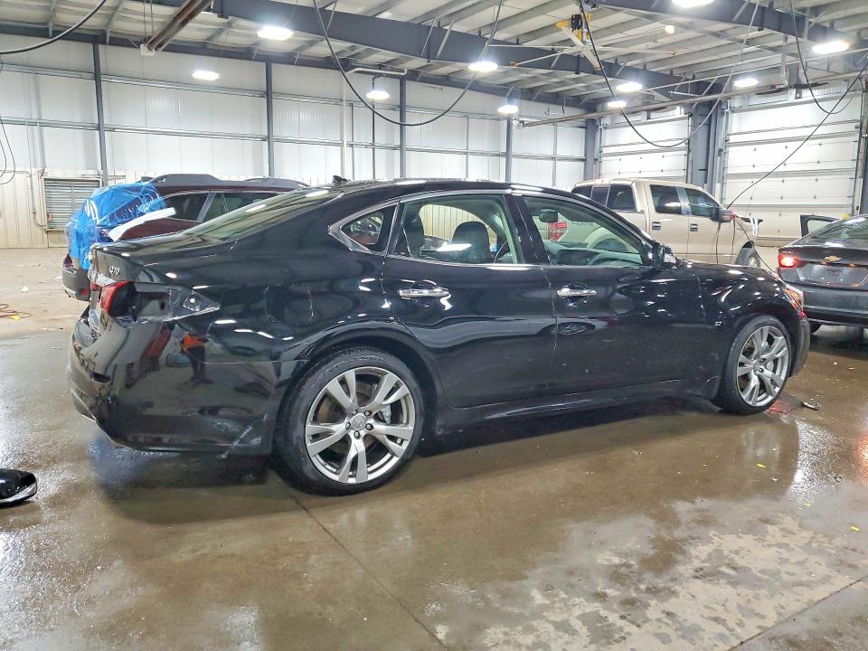 Продаж на аукціоні авто 2016 Infiniti Q70, vin: JN1BY1AR5GM270125, номер лоту: 47989926