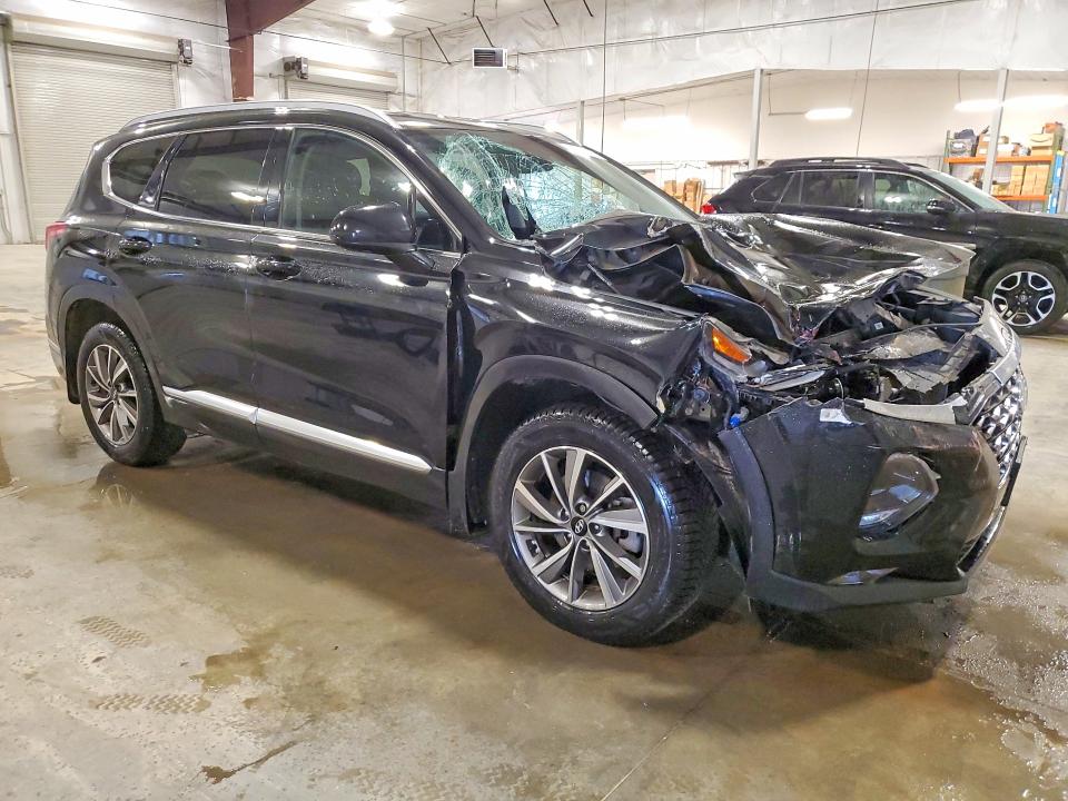 Aukcja sprzedaży 2020 Hyundai Santa Fe, vin: 5NMS3CAD9LH292285, numer aukcji: 47765376