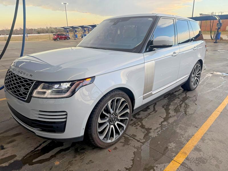 Продажа на аукционе авто 2019 Land Rover Range Rover, vin: SALGS2RE0KA530428, номер лота: 45876276