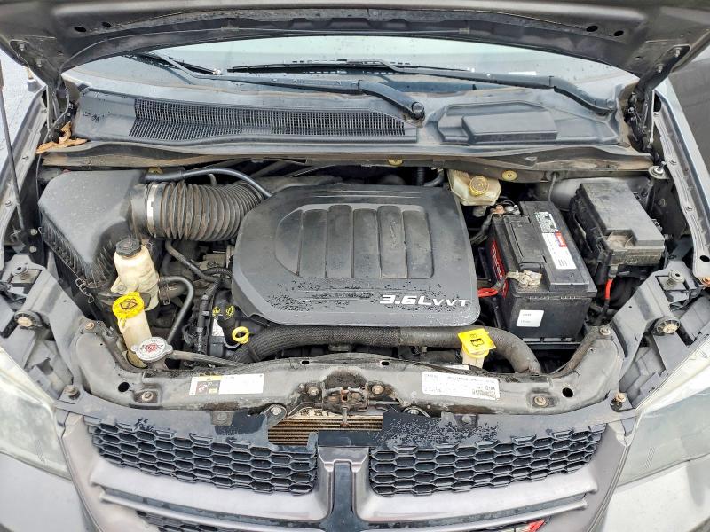 Aukcja sprzedaży 2018 Dodge Grand Caravan, vin: 2C4RDGEG9JR255649, numer aukcji: 46565436