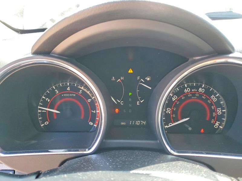 Aukcja sprzedaży 2009 Toyota Highlander, vin: JTEES42A292115208, numer aukcji: 46568436