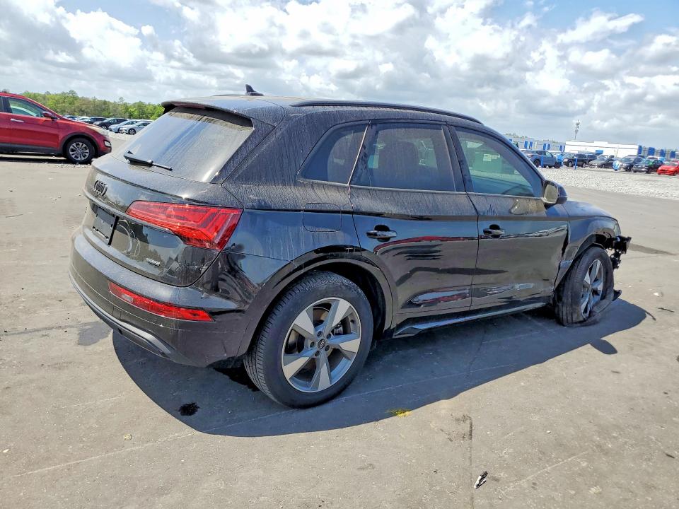 Продажа на аукционе авто 2024 Audi Q5, vin: WA1BBAFY4R2023668, номер лота: 47632116