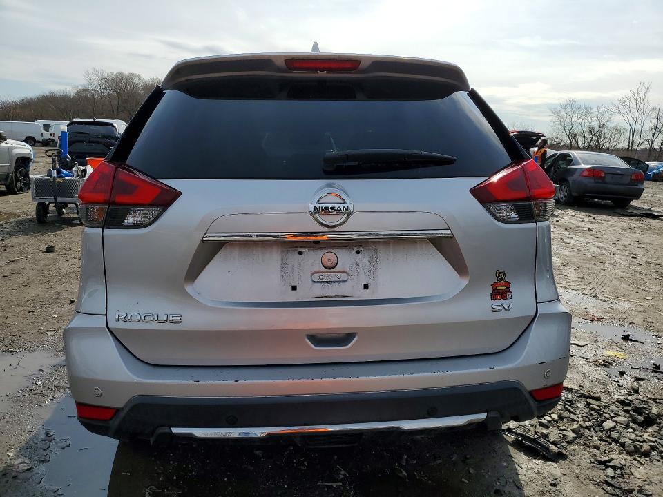 Продажа на аукционе авто 2019 Nissan Rogue, vin: KNMAT2MT7KP530830, номер лота: 45599966