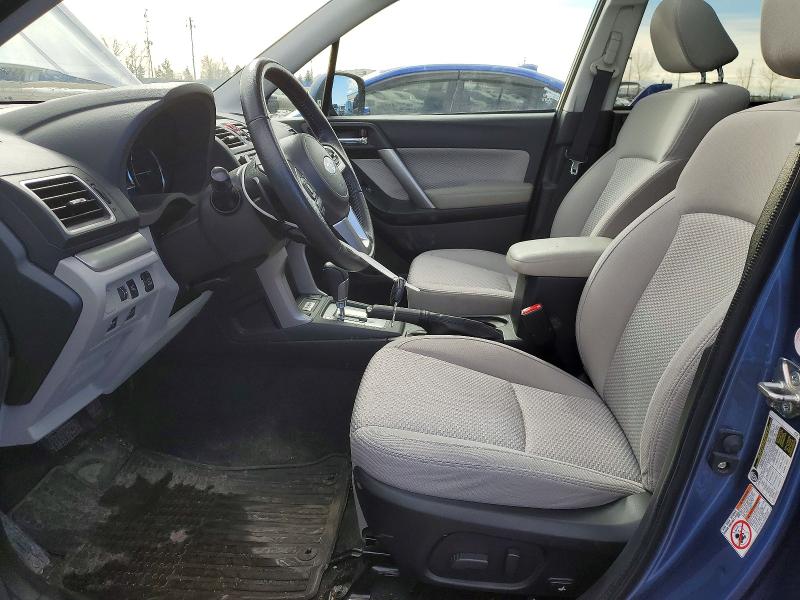 Aukcja sprzedaży 2018 Subaru Forester, vin: JF2SJEJC1JH592444, numer aukcji: 46552536