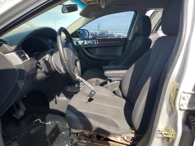 2006 Chrysler Pacifica მანქანა იყიდება აუქციონზე, vin: 2A4GM68406R902203, აუქციონის ნომერი: 46491136