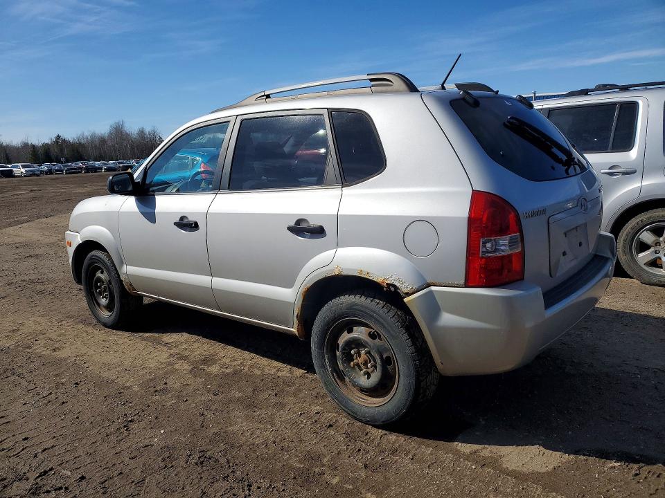Aukcja sprzedaży 2005 Hyundai Tucson, vin: KM8JM12B65U172400, numer aukcji: 47305026