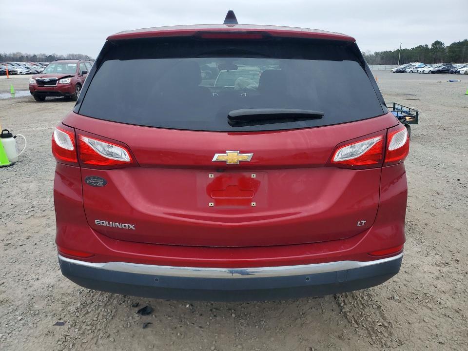 Продаж на аукціоні авто 2019 Chevrolet Equinox, vin: 2GNAXKEV4K6266879, номер лоту: 78965795