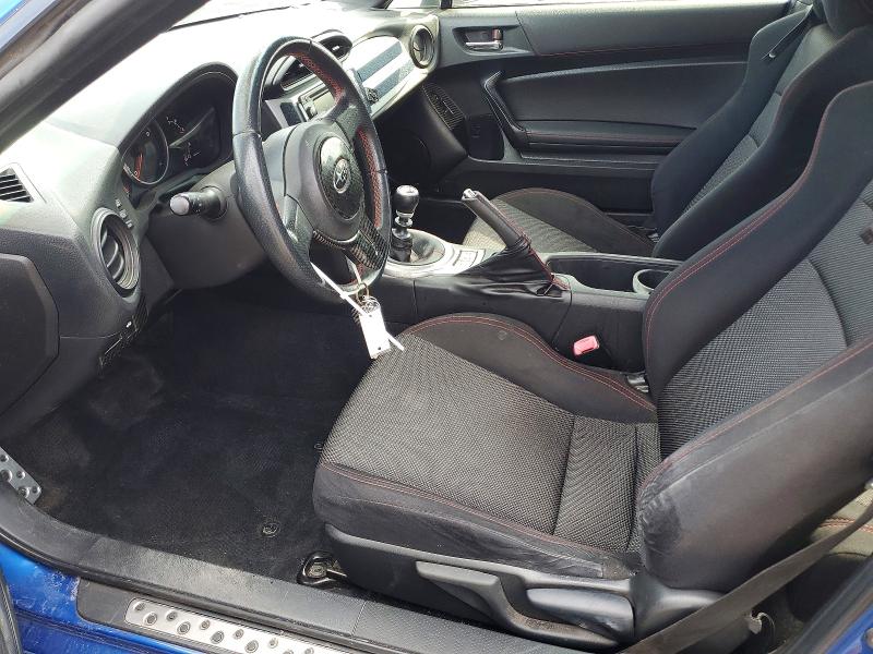 Aukcja sprzedaży 2013 Subaru Brz, vin: JF1ZCAB16D1606676, numer aukcji: 47295936