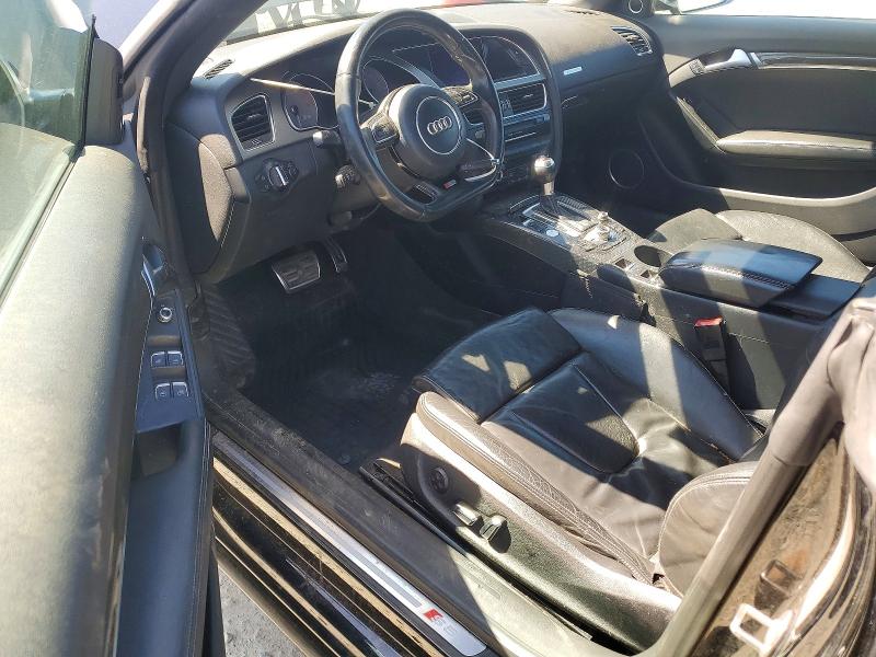 45642526 :رقم المزاد ، WAUVGAFHXDN000887 vin ، 2013 Audi S5 مزاد بيع